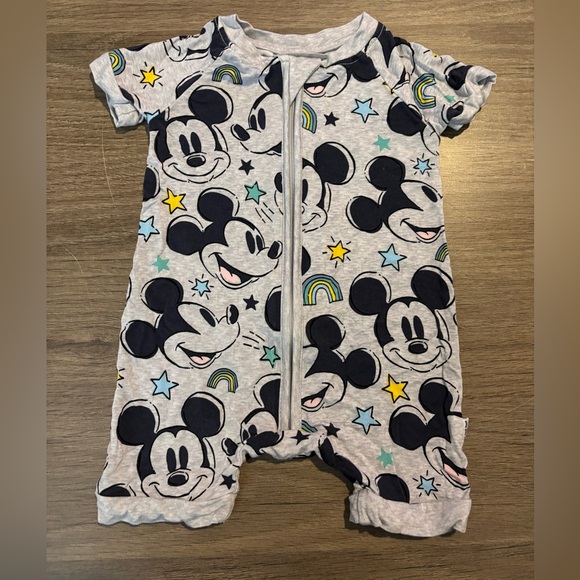 Little sleepies Shorty zippy - Picture 2 of 3